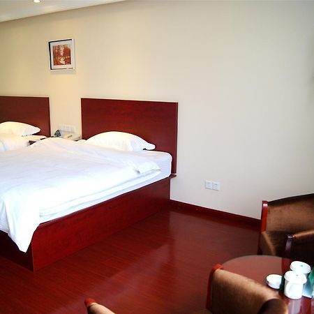 Greentree Alliance Jiangxi Nanchang Nanchang Bridge Fusheng South Road Hotel Экстерьер фото