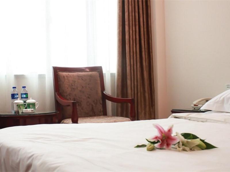 Greentree Alliance Jiangxi Nanchang Nanchang Bridge Fusheng South Road Hotel Экстерьер фото