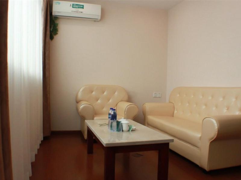 Greentree Alliance Jiangxi Nanchang Nanchang Bridge Fusheng South Road Hotel Экстерьер фото