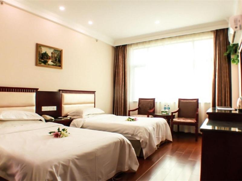 Greentree Alliance Jiangxi Nanchang Nanchang Bridge Fusheng South Road Hotel Экстерьер фото