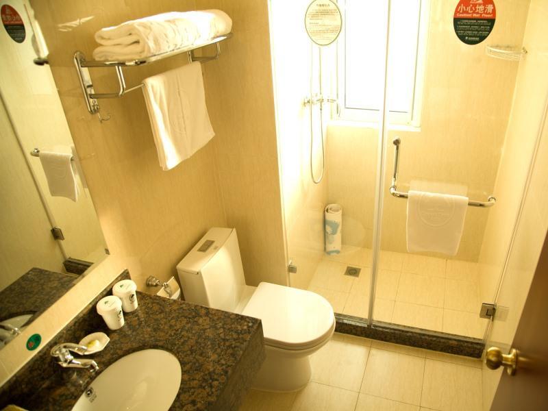 Greentree Alliance Jiangxi Nanchang Nanchang Bridge Fusheng South Road Hotel Экстерьер фото