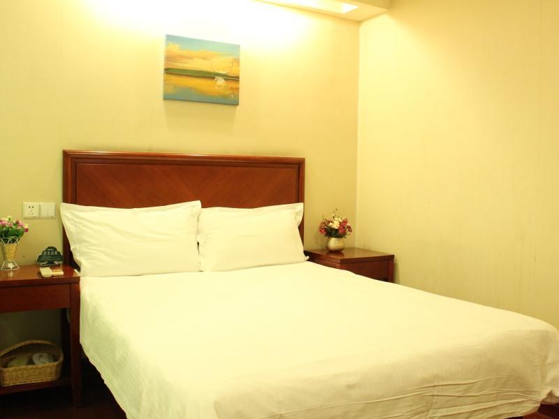 Greentree Alliance Jiangxi Nanchang Nanchang Bridge Fusheng South Road Hotel Экстерьер фото