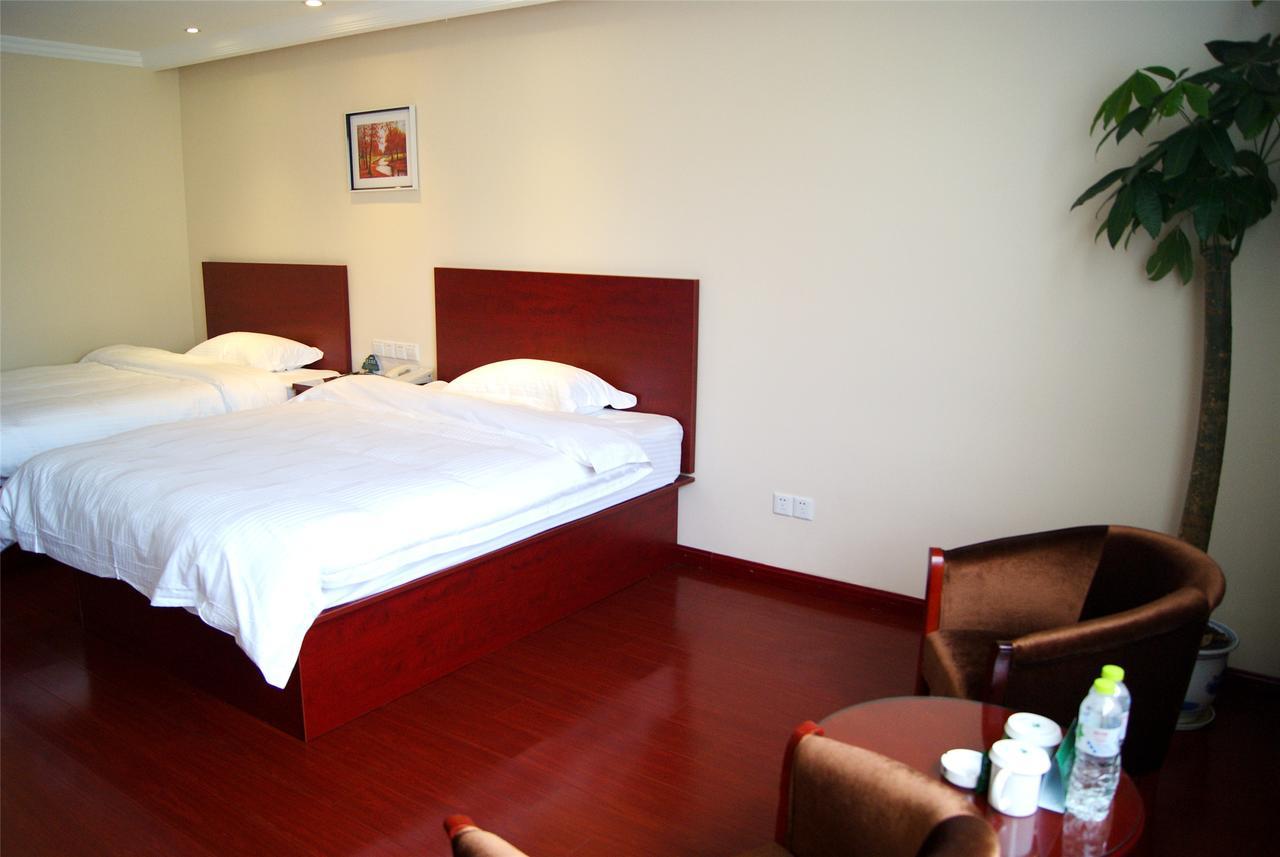 Greentree Alliance Jiangxi Nanchang Nanchang Bridge Fusheng South Road Hotel Экстерьер фото