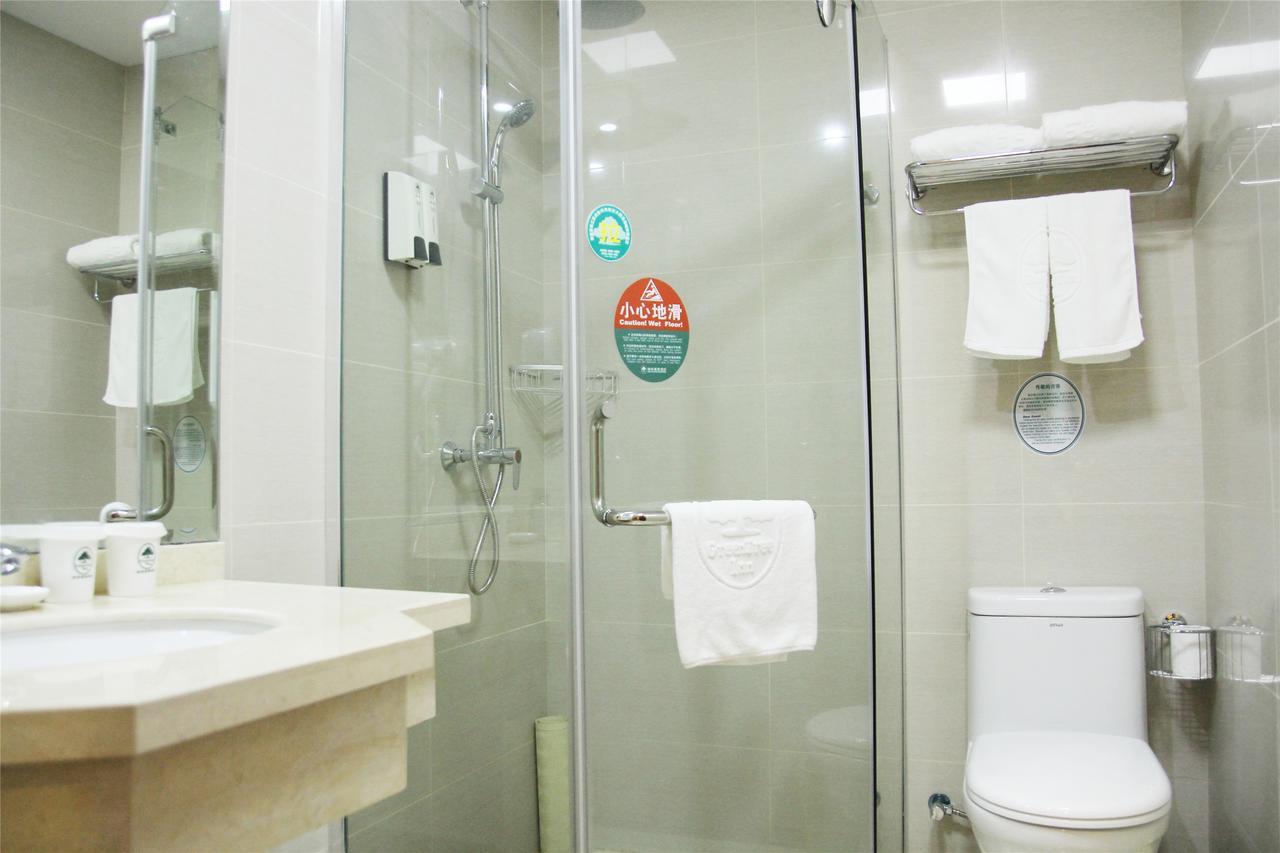 Greentree Alliance Jiangxi Nanchang Nanchang Bridge Fusheng South Road Hotel Экстерьер фото