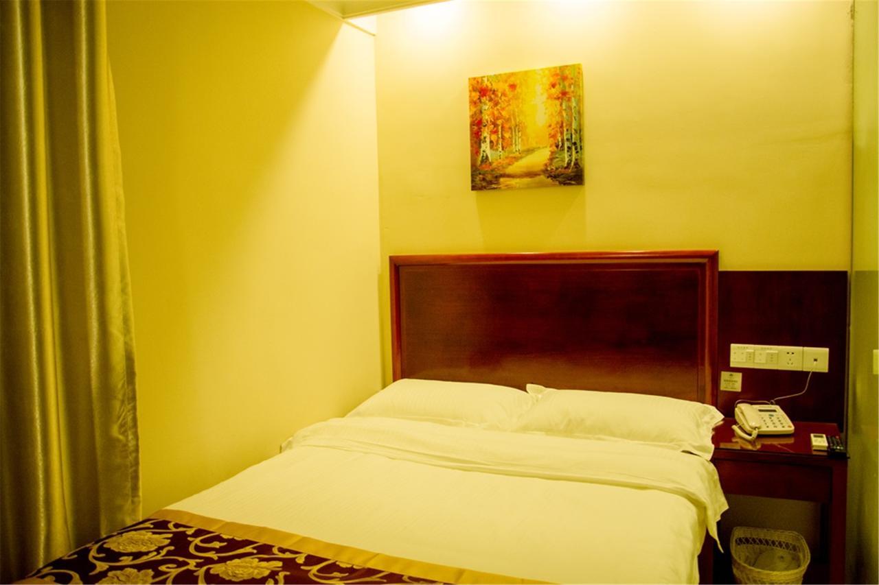 Greentree Alliance Jiangxi Nanchang Nanchang Bridge Fusheng South Road Hotel Экстерьер фото